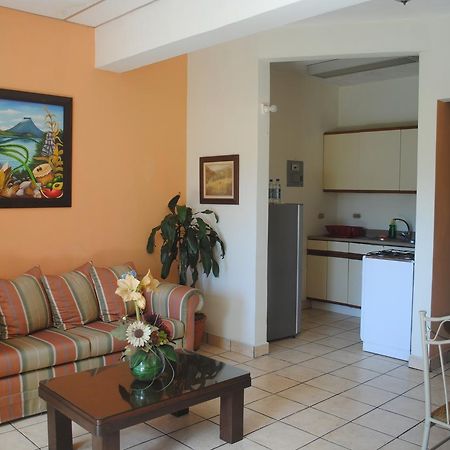 Apart Hotel Valle Verde Planes De Renderos 圣萨尔瓦多 外观 照片