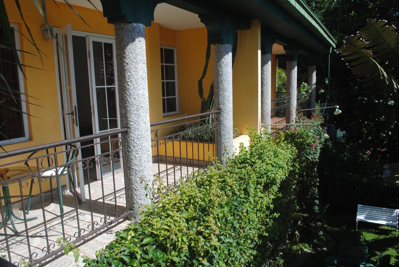 Apart Hotel Valle Verde Planes De Renderos 圣萨尔瓦多 外观 照片