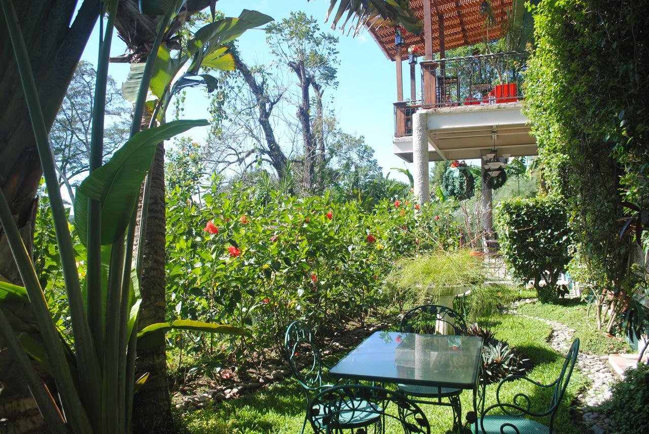 Apart Hotel Valle Verde Planes De Renderos 圣萨尔瓦多 外观 照片